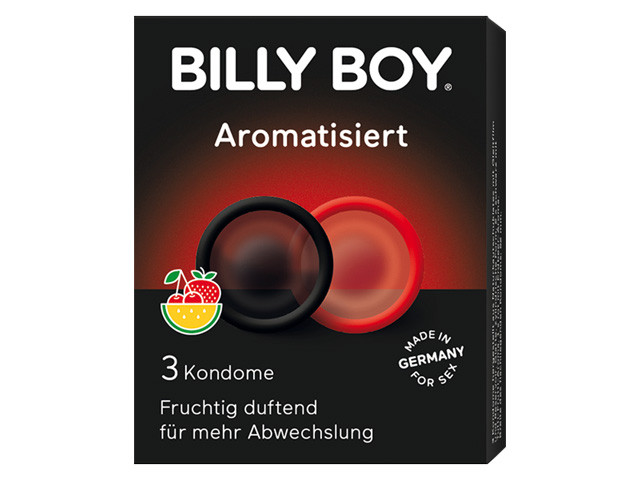 Billy Boy Aroma 30 x 3