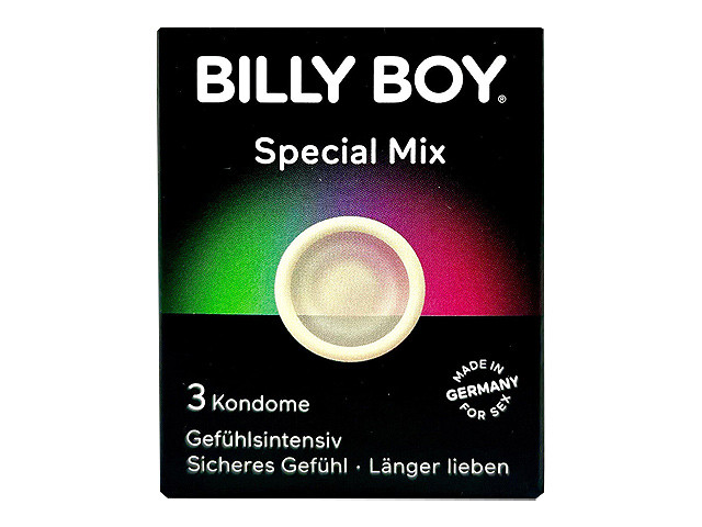 Billy Boy Special Mix 30 x 3