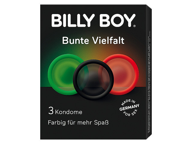 Billy Boy Color 30 x 3