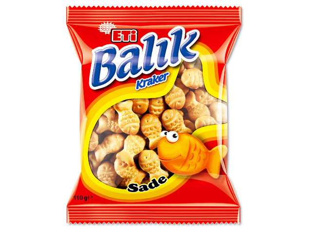 ETi "Balik Sade" - Cracker in Fischform -125 g