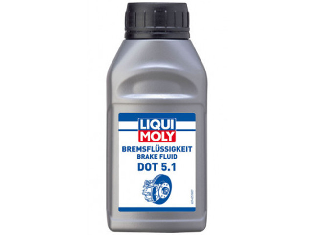 Liqui Moly Bremsflüssigkeit DOT 5.1 - 250 ml