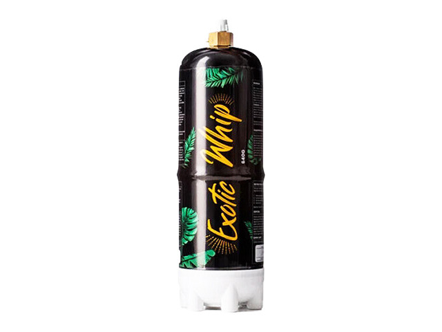 Exotic Whip - Sahnebereiter - 640 g N2O