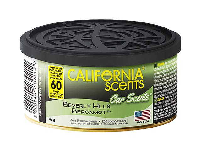 California CarScents - Beverly Hills Bergamot