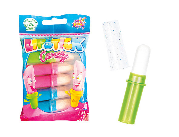 Candy Lipsticks - 6er Pack - 30 g
