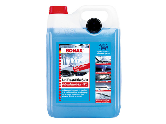 Sonax® "Antifrost & Klarsicht" gebrauchsfertig 5 Liter