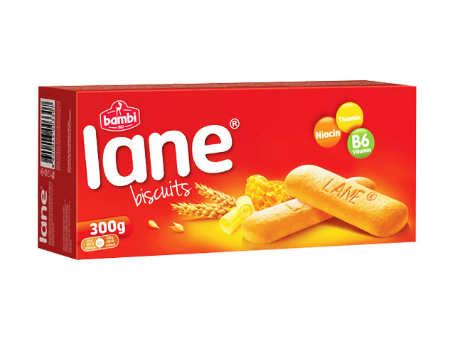Bambi lane "biscuits" - Halal - 300 g