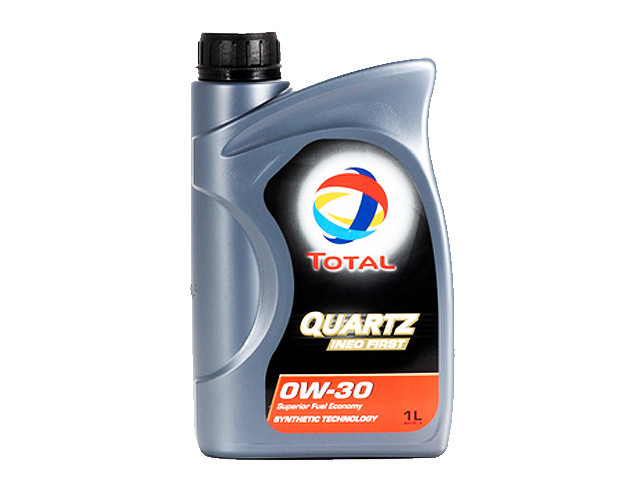 Total Quartz INEO FIRST 0W-30 - 1 Liter