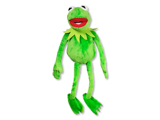 Die Muppets "Kermit" - 35 cm