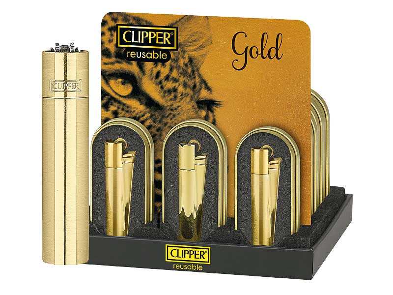 Clipper Gold