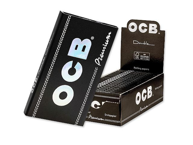 OCB Black kurz No4