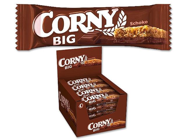 Corny Big Chocolate 50g