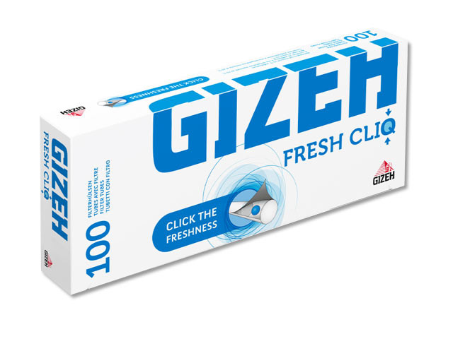 Gizeh Fresh Cliq - 100er