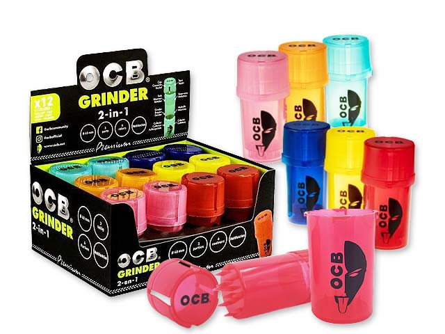 OCB Grinder 2-1 Multifunktionell - 90 mm