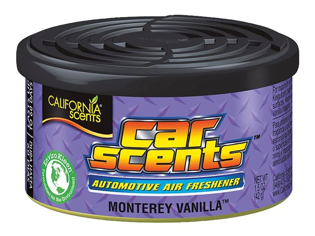 California CarScents - Monterey Vanilla