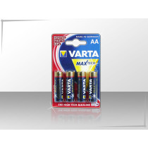 Varta Alkaline Mignon (ROT) Max Tech 4706