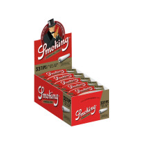 Smoking King Size SLIM Conical Tips 33 Stck