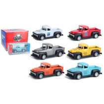 DIE-CAST Modellauto " Old Style Pick Up "