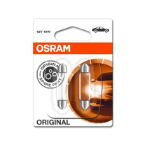Osram 10W - 12V  6411-02B