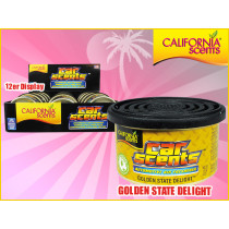 California CarScents "Golden State Delight"