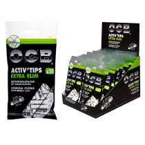OCB Activ Tips Extra Slim