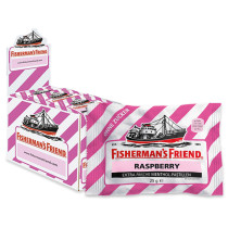 Fishermans "Raspberry" 25g