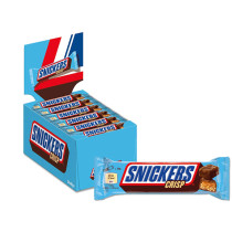 Snickers Crisp 40g