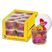 Red Band Autopack "Frg. Münzen" 200g