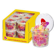 Red Band Autopack "Weichgummi Gezuckert" 190g