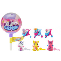 Happy Surprise "Einhorn Lollipop" Ø10cm