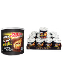 Pringles Hot&Spicy 40g