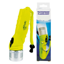 Unterwasser LED Taschenlampe - 15cm