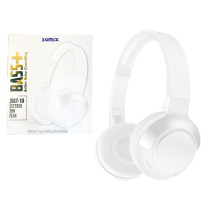 SUNIX- BLT-10  "Bass+ Bluetooth On-Ear-Kopfhörer" - White