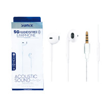 SUNIX- 5G Handsfree Kopfhörer inkl. Micro