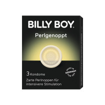 Billy Boy Perlgenoppt 30x3