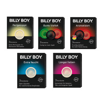 Billy Boy MIX 30x3, 5-fach sortiert