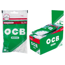 OCB Slim Filters "Menthol"