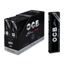 OCB Slim Long + Filtertips