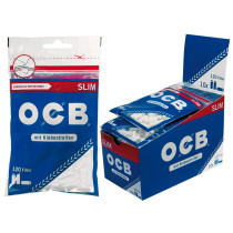 OCB Slim Filters mit Klebestreifen 9093
