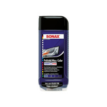 Sonax® "Polish & Wax Color blau 500 ml