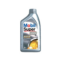 Motoren Öl "MOBIL Super 3000 5w40" 1L, 5010061D