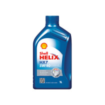 Motorenöl "Shell Helix HX7  5W40"