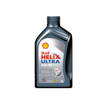 Motorenöl "Shell Helix  Ultra  5W40"