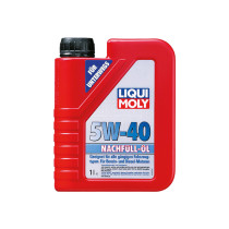Liqui Moly "5W40 Nachfüll-Öl" 1 L