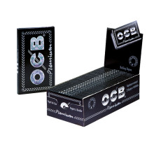 OCB Black kurz No4