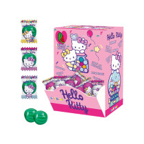 Kaugummi "Hello Kitty" - Wassermelone - 200 Stk
