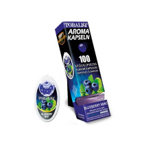 TobaliQ "Blueberry Mint" Aroma-Kapsel für den Zigarettenfilter