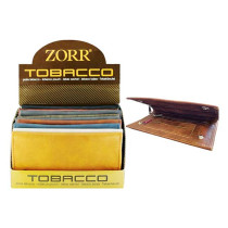 Zorr "Zigaretten-Etui PU Tobacco case"