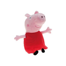 Plüsch-Schwein "Peppa Pig" 20cm - 5366