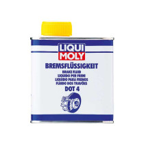 Liqui Moly "Bremsflüssigkeit DOT 4" - 500 ml