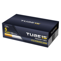 Zigaretten-Hülsen Tube15 S-Pack - 100er
